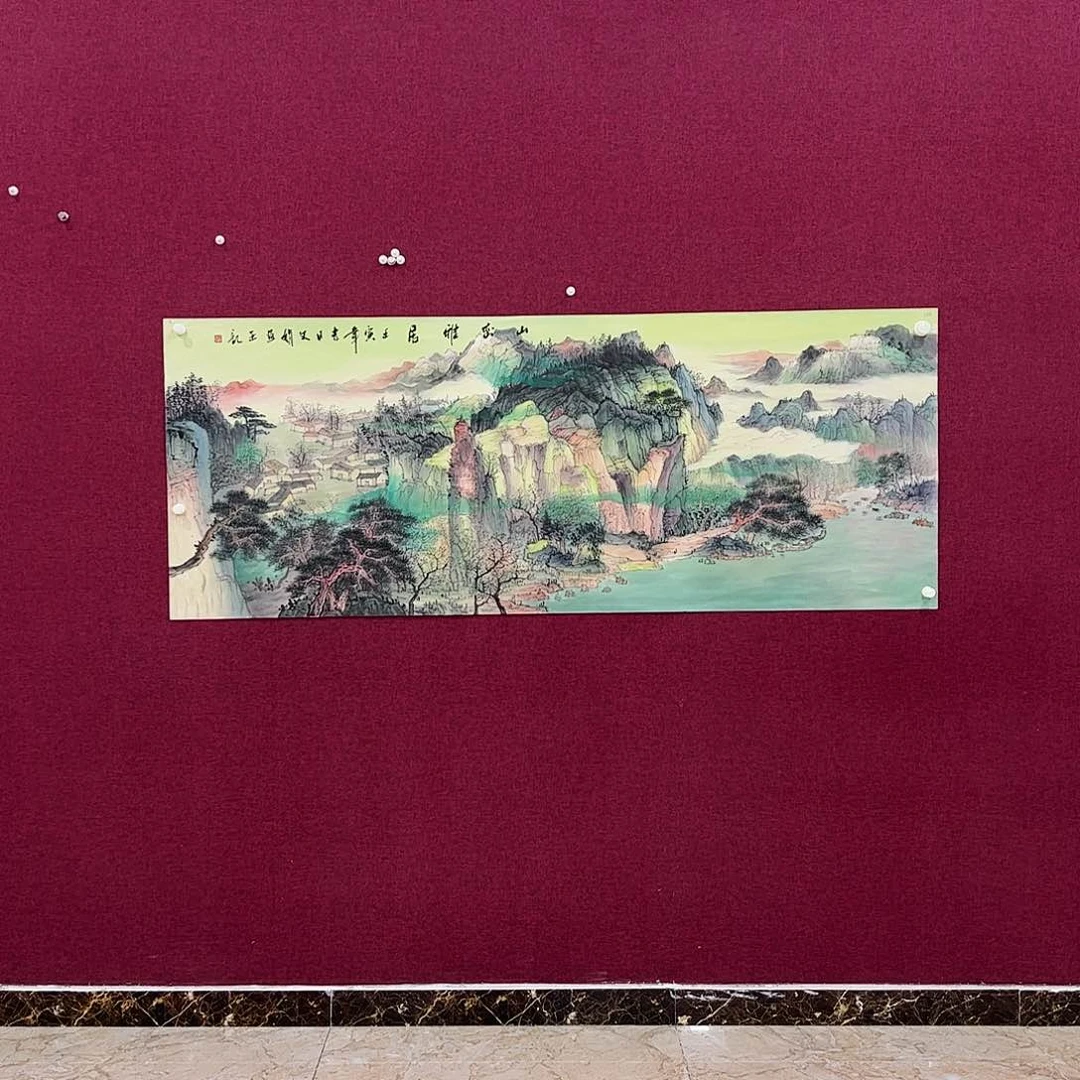 国画国画作品欣赏