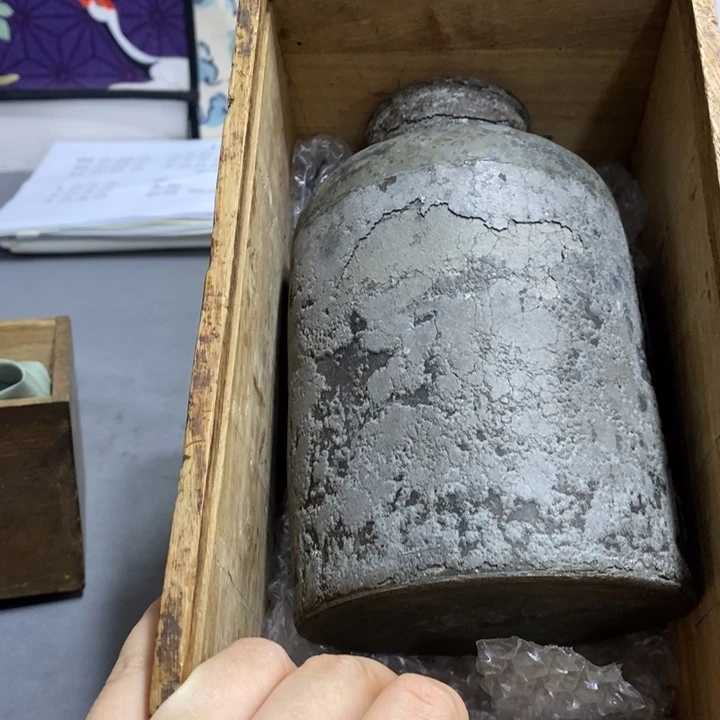 紫砂茶杯半*心非常漂亮好看的杯子