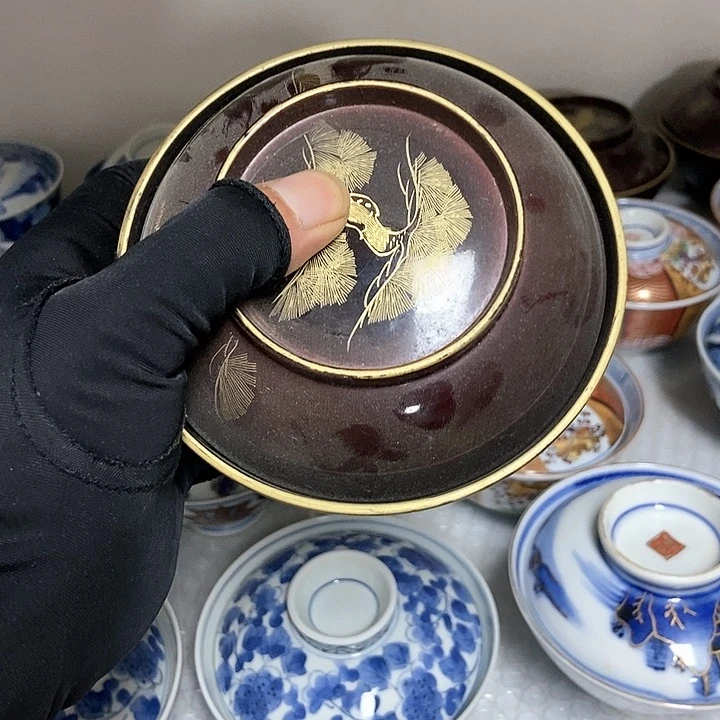 瓷片一**魚小奎子精选海外瓷器