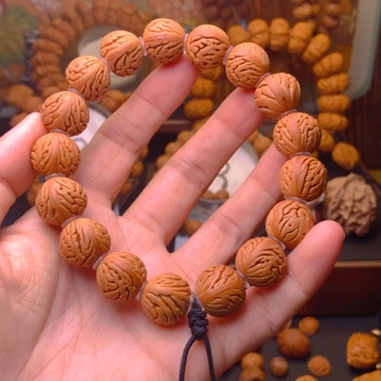 桃核手串桃核桃核