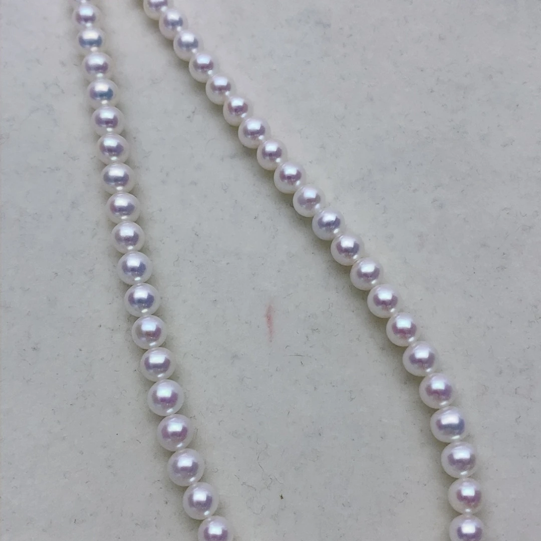 【闪购商品】淡水珍珠颈饰未镶嵌37