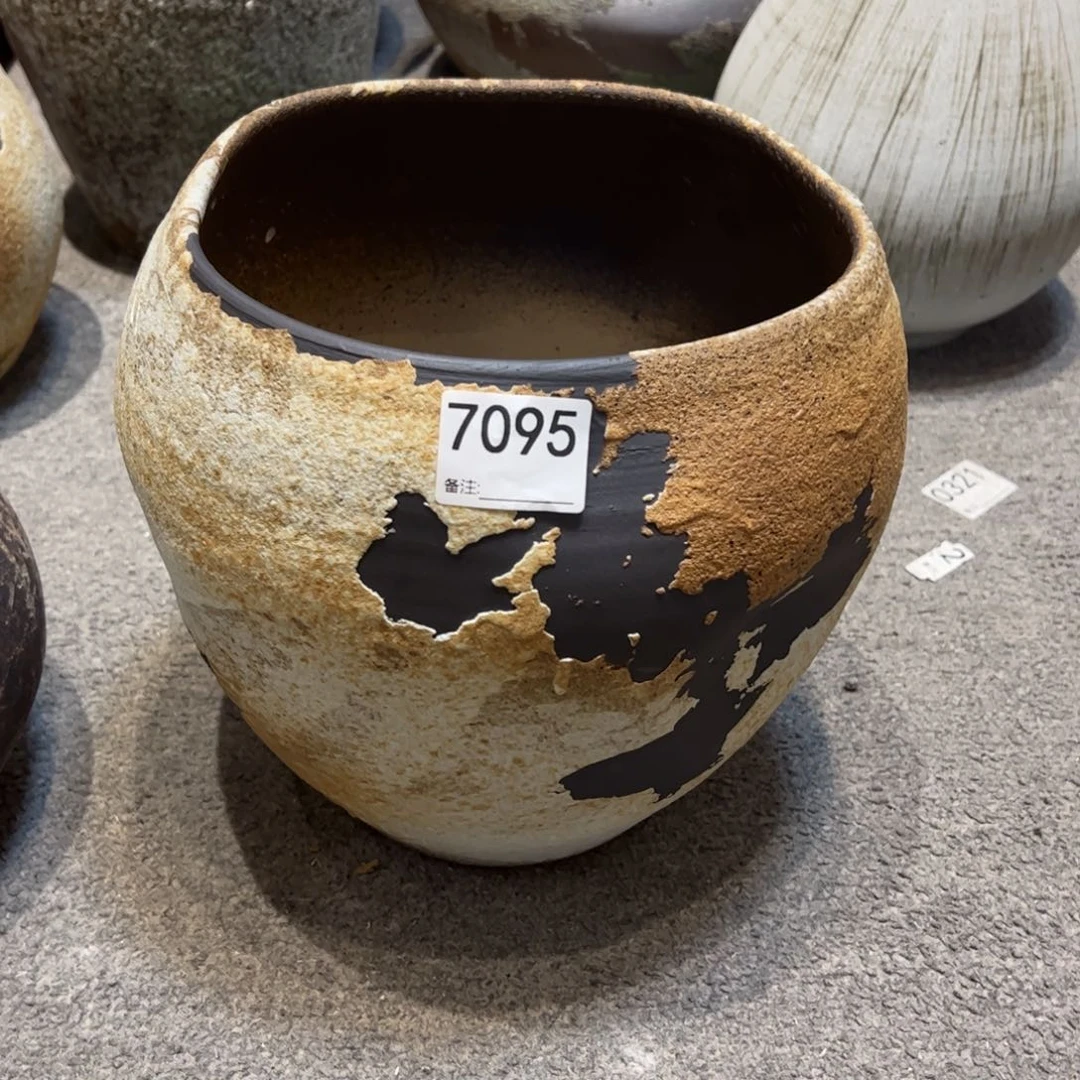 瓷片7095高24口20已打孔的