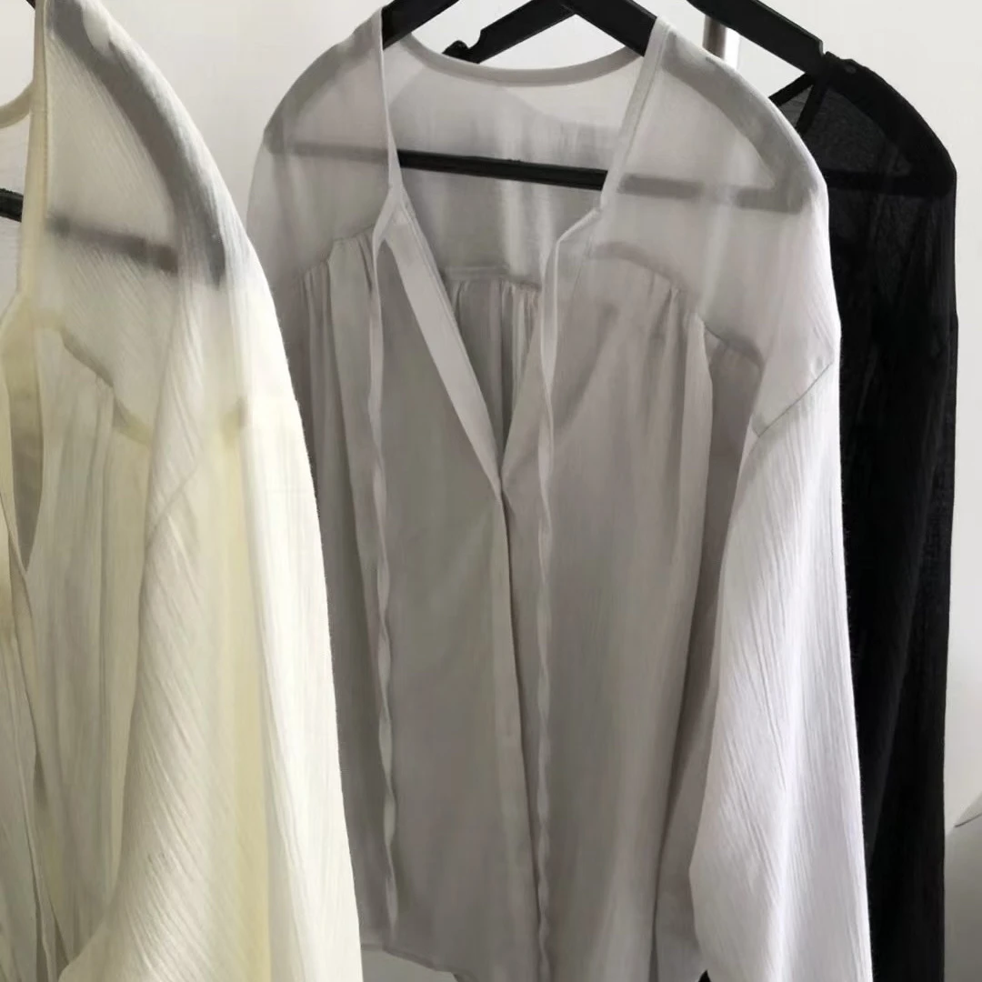 东大门正品 lon防晒衬衫罩衫（不支持退货！）