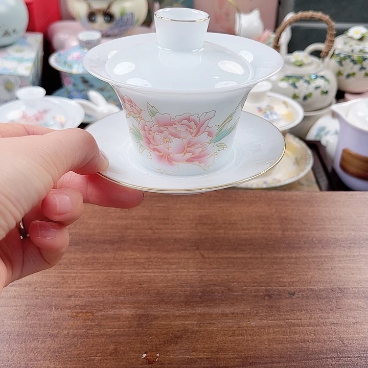 好看的茶具孤品捡漏