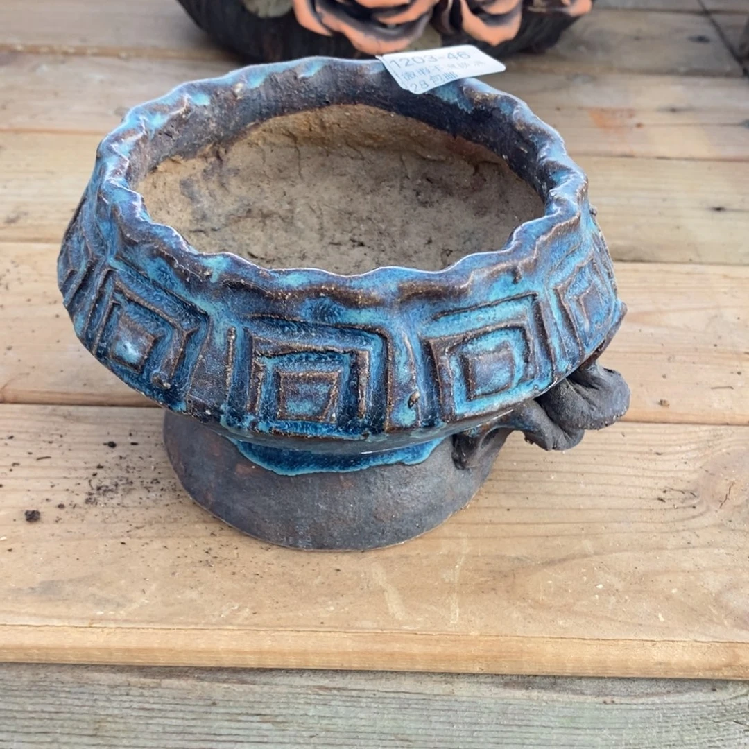 46号多肉盆口径10