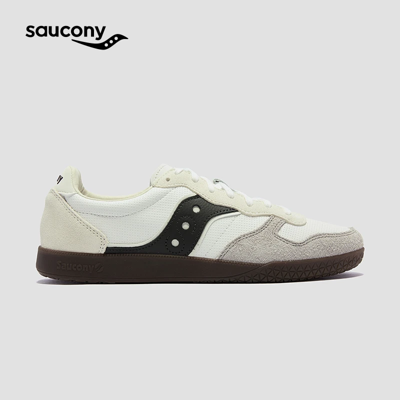 Saucony索康尼BULLET CT德训鞋复古休闲鞋校园系列潮流鞋子百搭