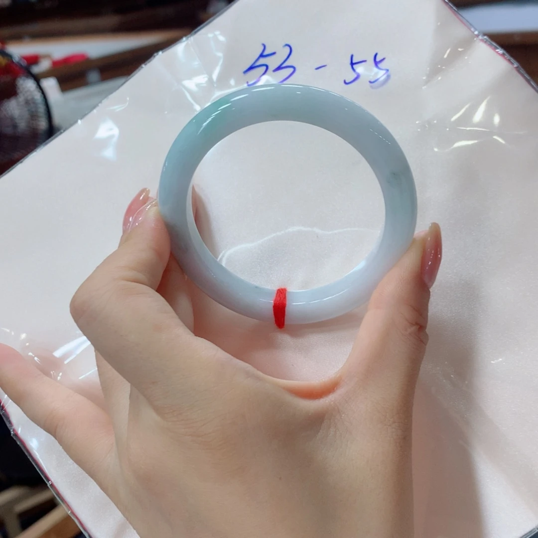 未镶嵌手镯翡翠买断
