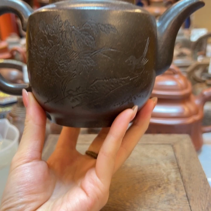 紫砂壶等艺术精品