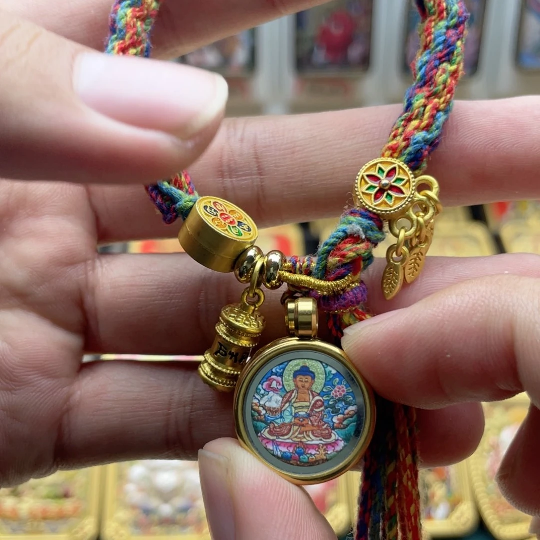 中**爷唐卡定制一步到位