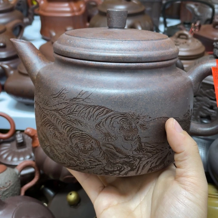 威***宇茶壶紫砂紫砂艺术学院
