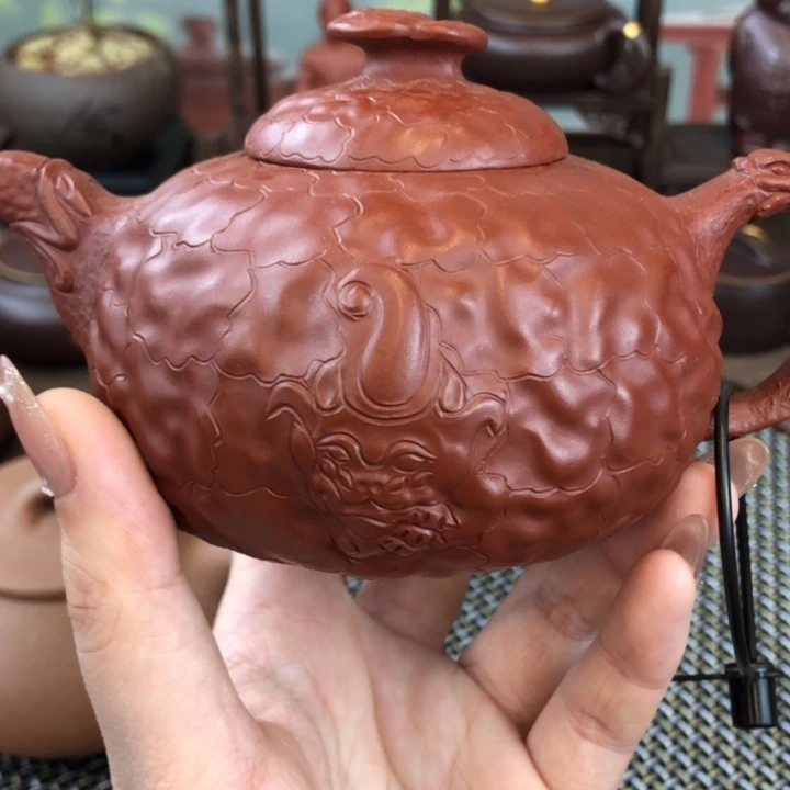 紫砂茶壶宜兴紫砂壶
