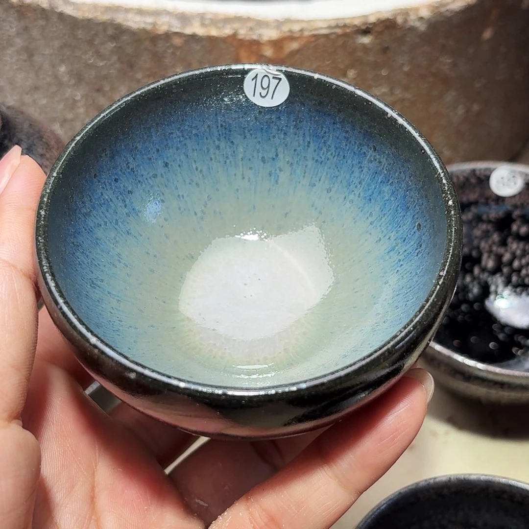 茶盏义兴龙窑建盏197