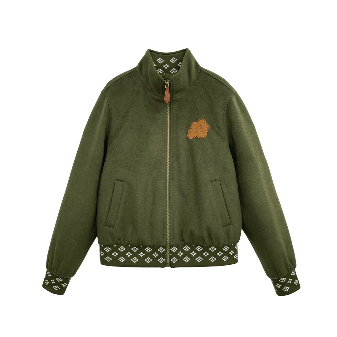 【林爆爆专属链接】【Reoyddirne】25秋冬宽松休闲气质棉服外套116502