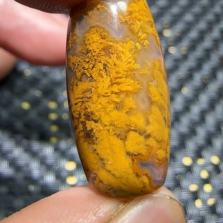 K***灬玛瑙/玉髓未镶嵌吊坠