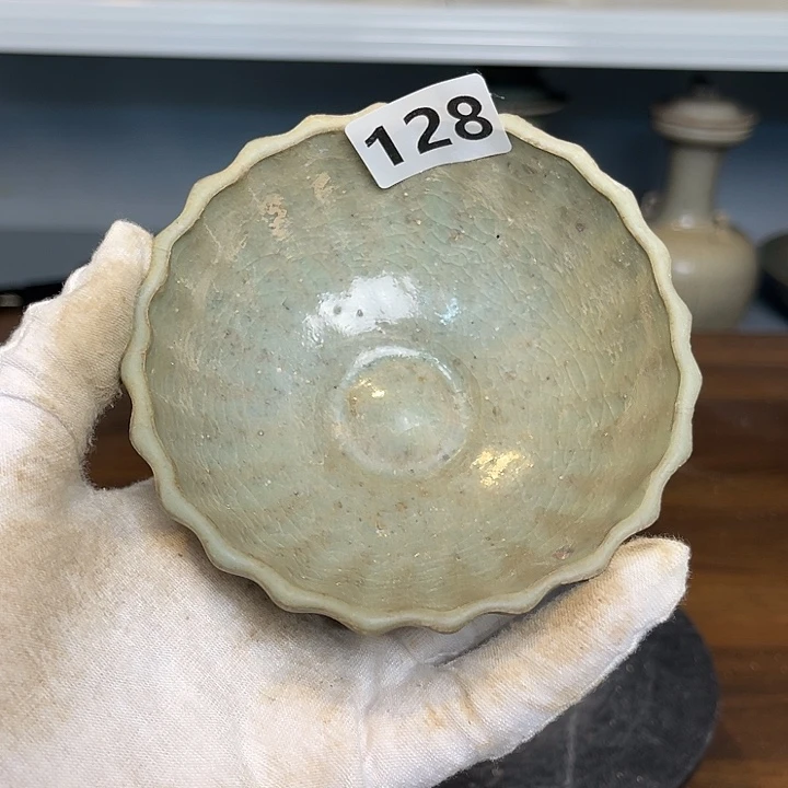 龙泉青瓷茶具套装家用