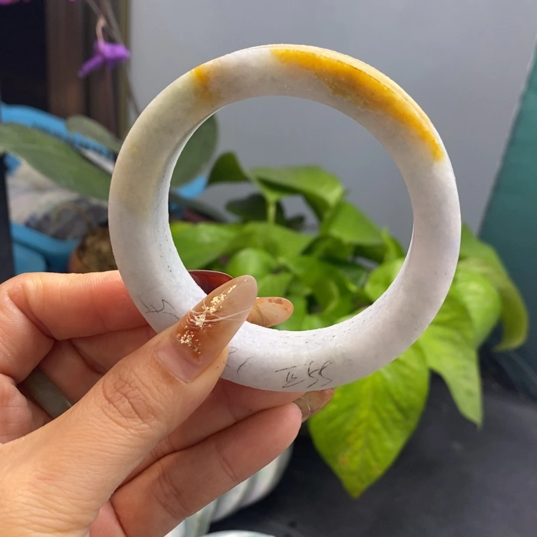 【闪购商品】定制翡翠手镯未镶嵌