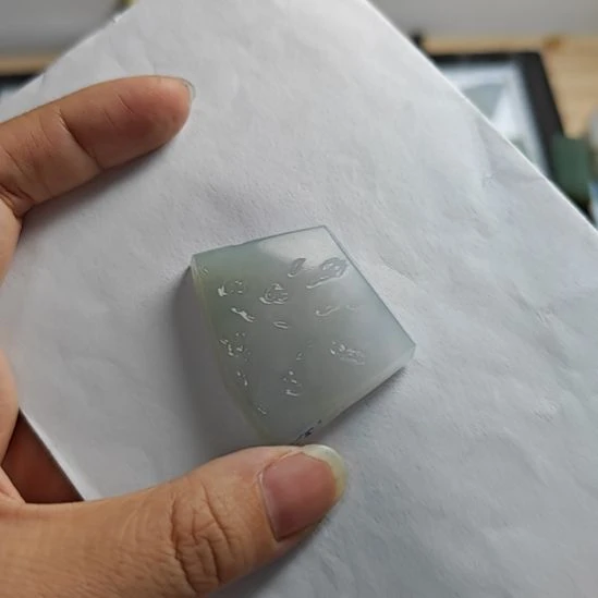 未镶嵌定制翡翠天然翡翠