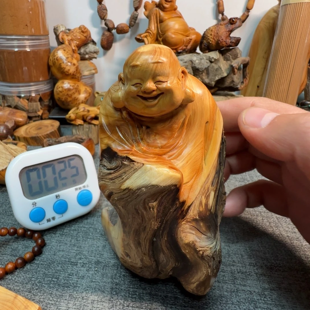 柏木（崖柏）我的心都要融化啦