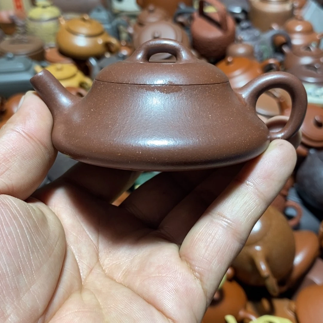 一***兵茶壶紫砂欢迎各位光临惠顾