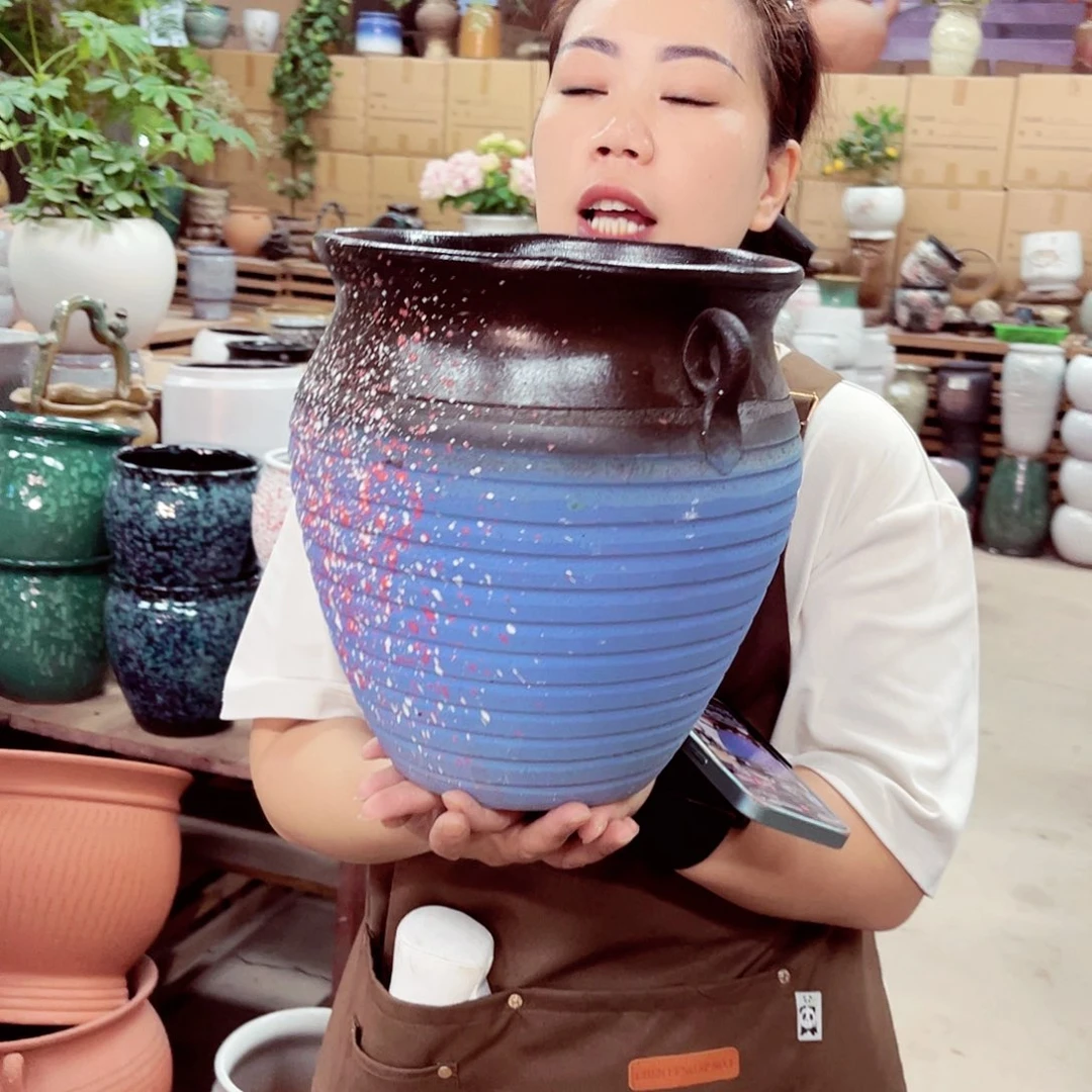 高度26口径24厘米