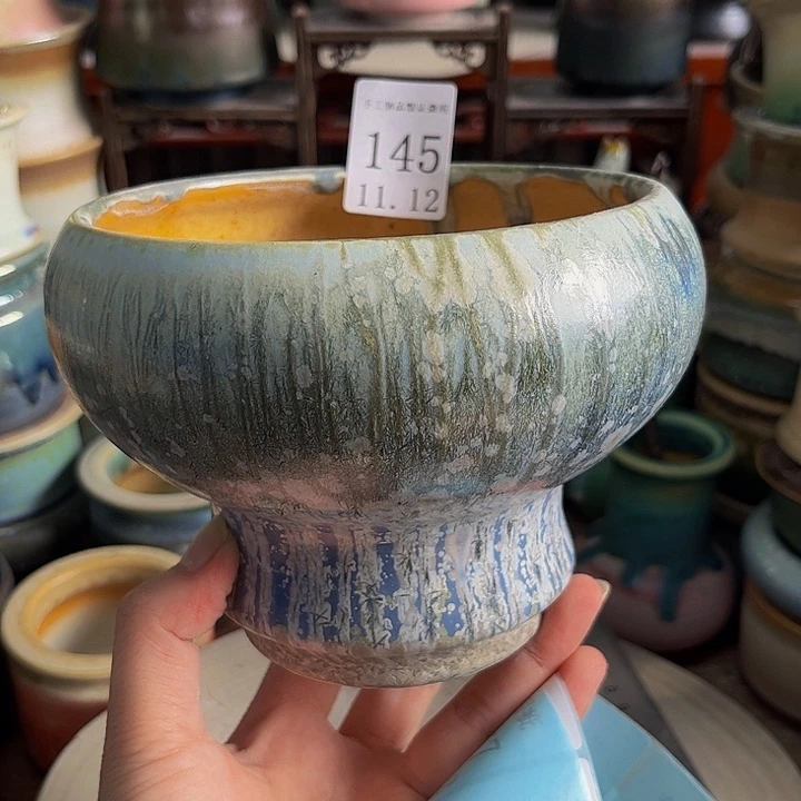 瓷片景德镇陶瓷手工制作