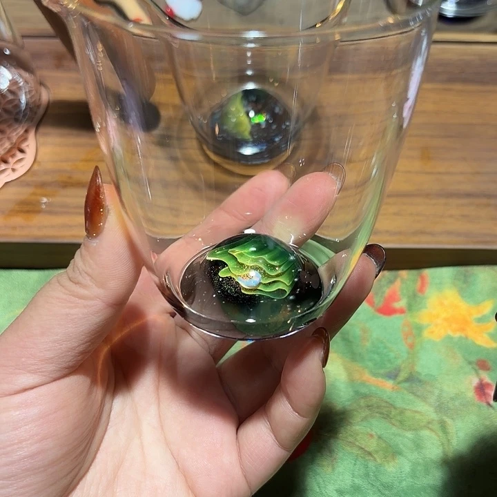 玻璃茶器深海奇缘天宇