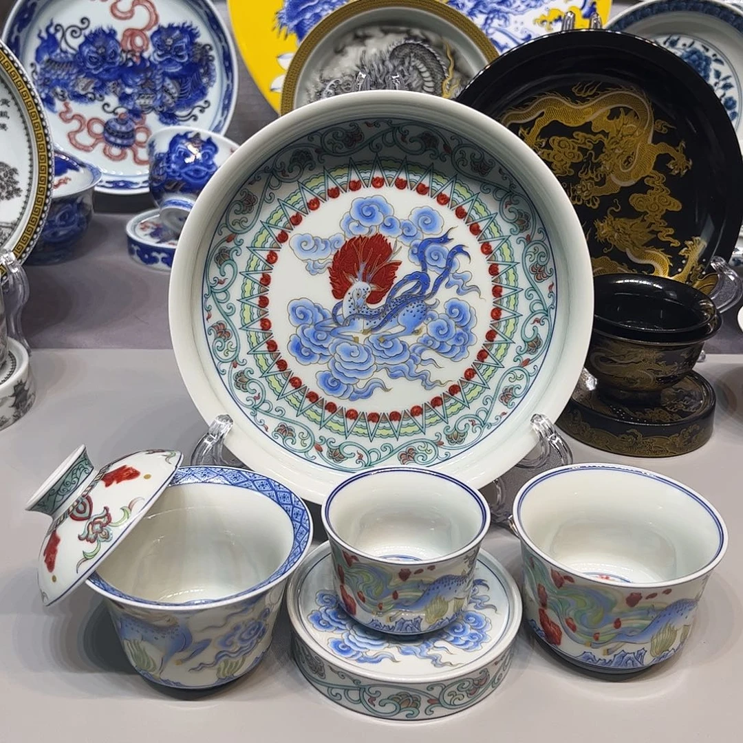 景德镇陶瓷艺术家