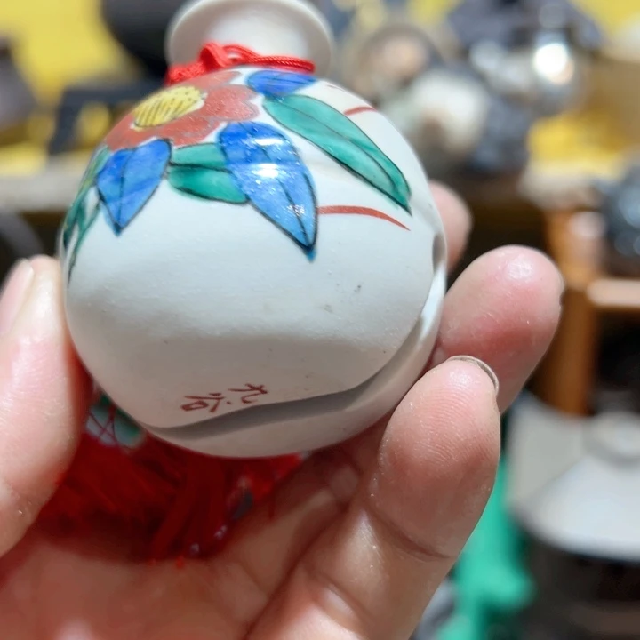 陶瓷中古工艺品摆件