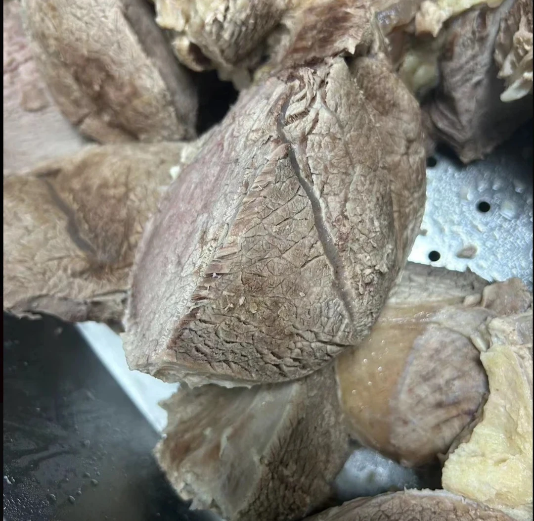 苏北盐城特产 3斤牛肉