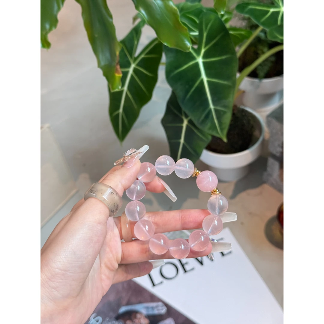 As·金粉小调系列【蜜桃果冻】冰莫粉&老矿马粉