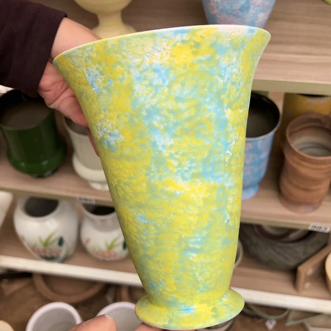 035景德镇陶瓷口11高20