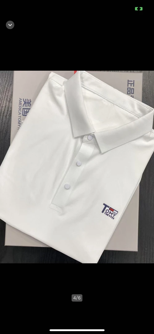 专柜撤柜高端polo12358