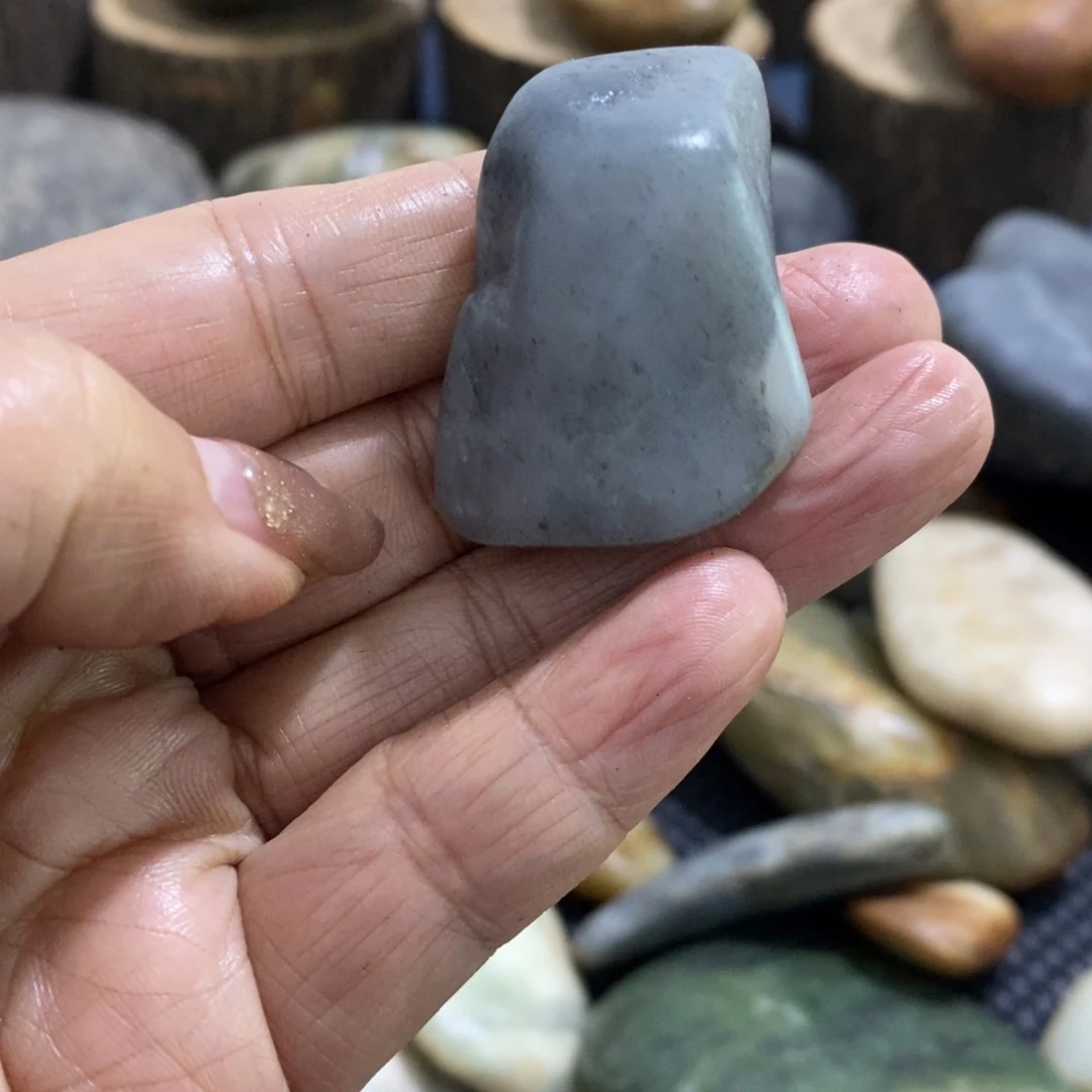 未镶嵌和田玉摆件33