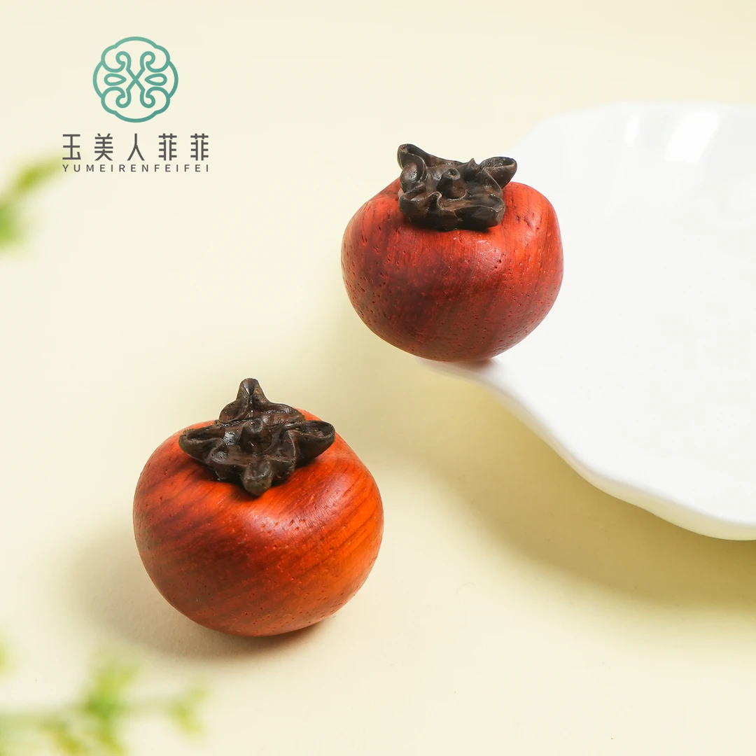 菲菲珠宝好*花梨木摆件/手把件