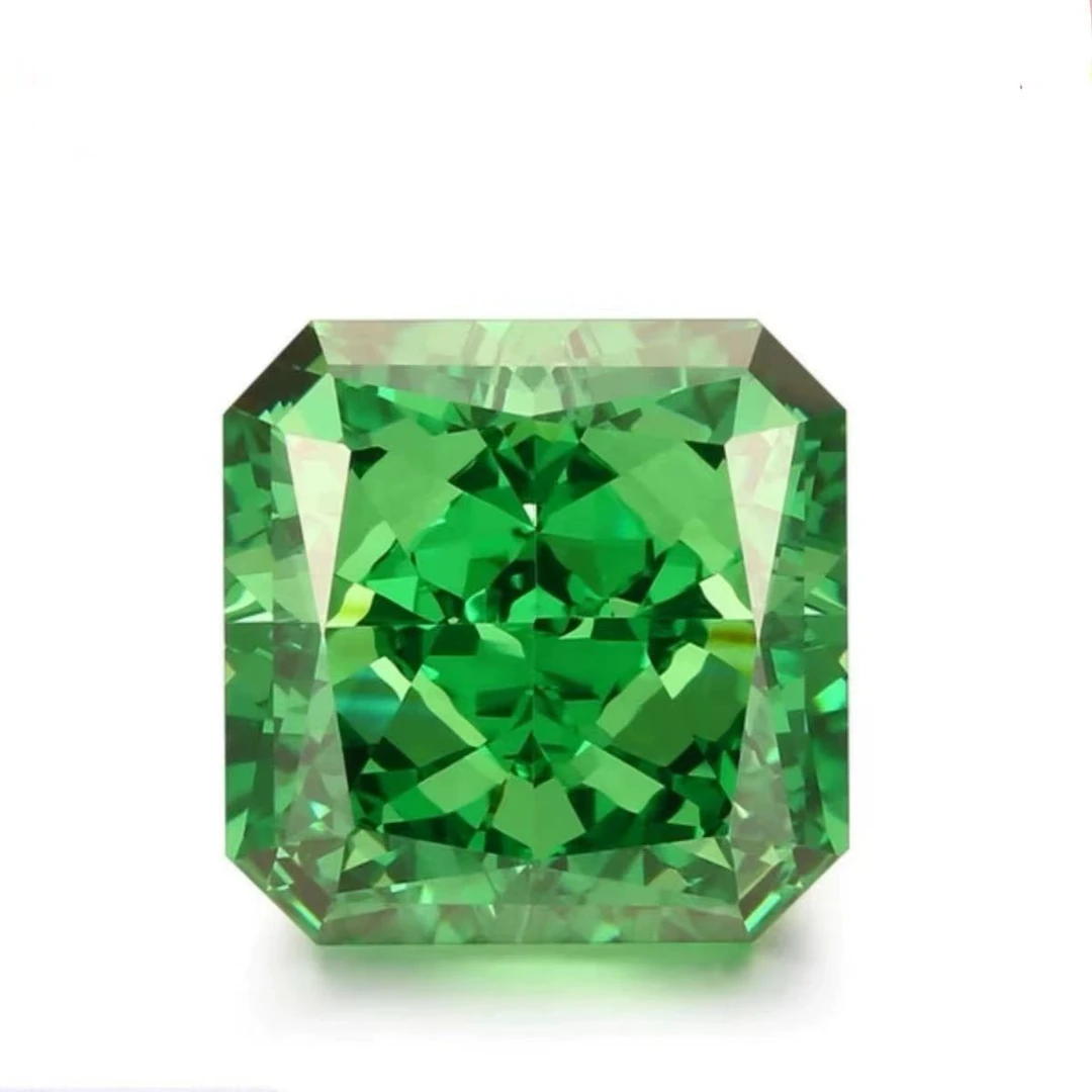 绿色彩色超闪多色尖底爆闪小钻钻时尚百搭轻奢款清爽夏季奢华大气