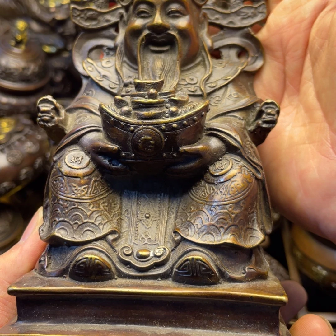 铜器摆件诚信经营