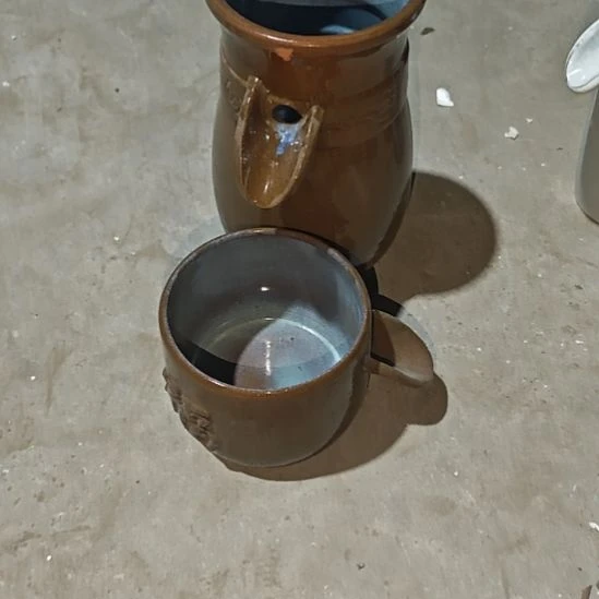 【闪购商品】14-28-1413两个瑕疵复古