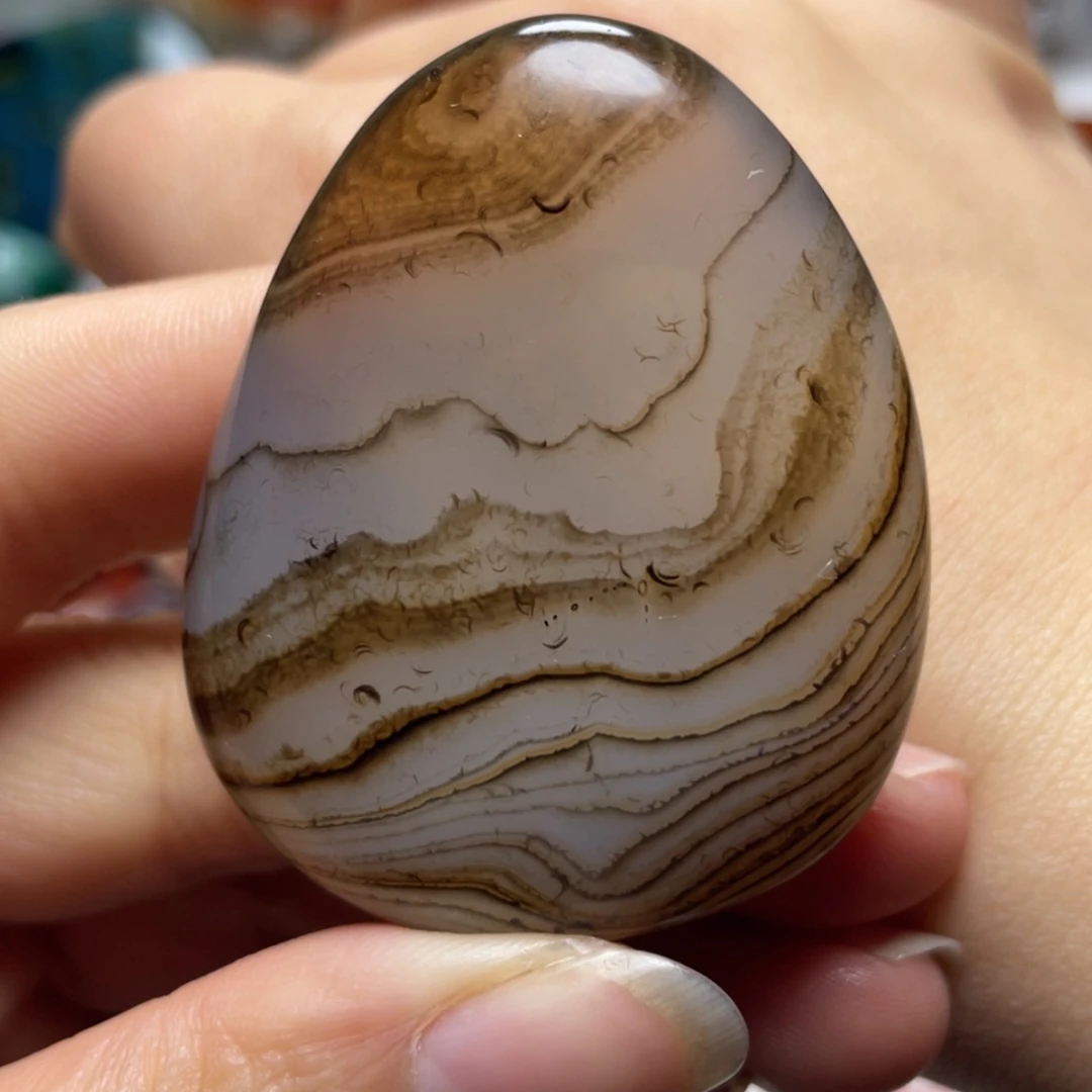 【闪购商品】未镶嵌玛瑙/玉髓珠宝奇石