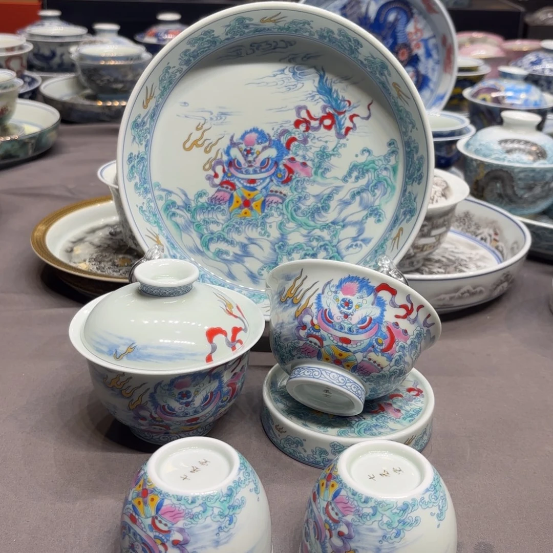 杯子景德镇陶瓷艺术展