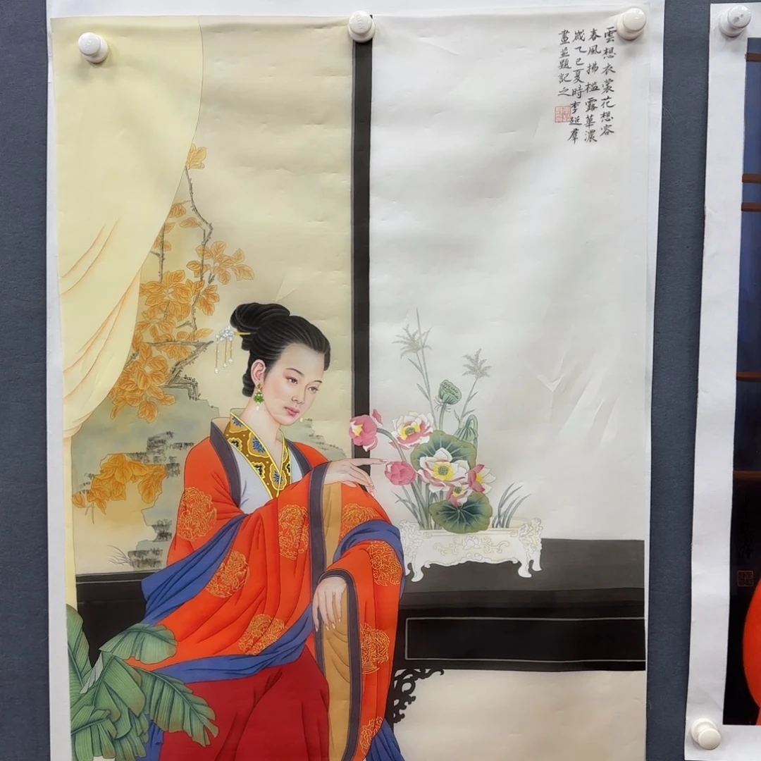 黄****）书法作品多次参加全国性