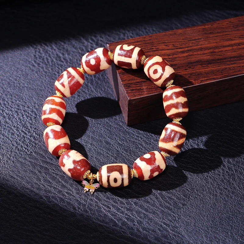 18k红肉达洛珠珠手链-多样性发其一