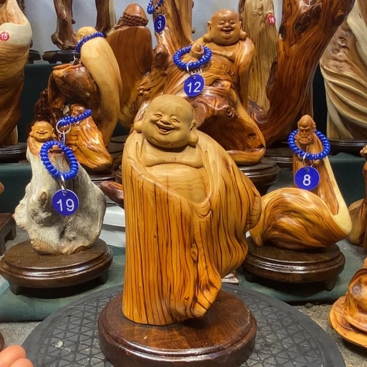 柏木（崖柏）精品崖柏