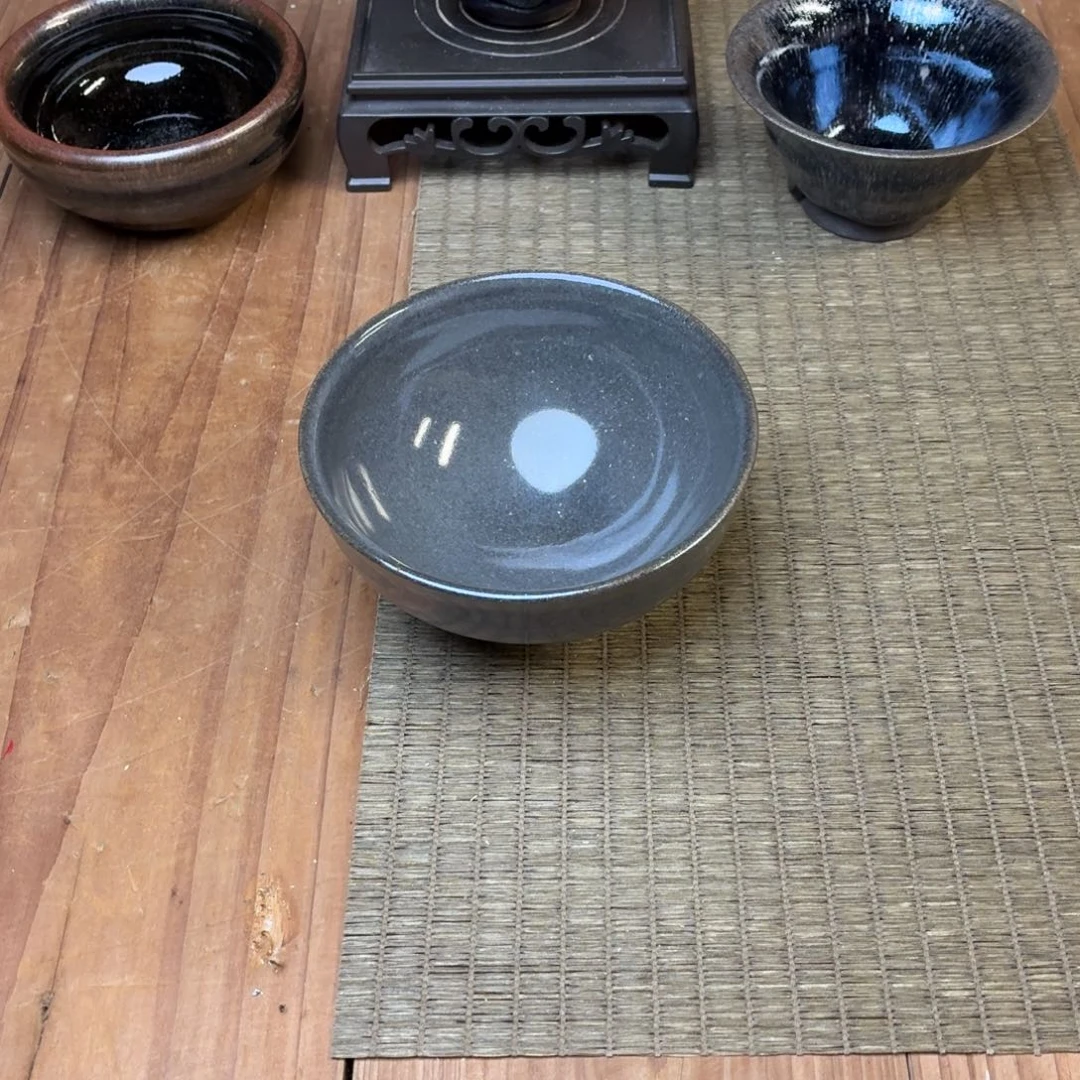 茶盏松风渡建盏甄选