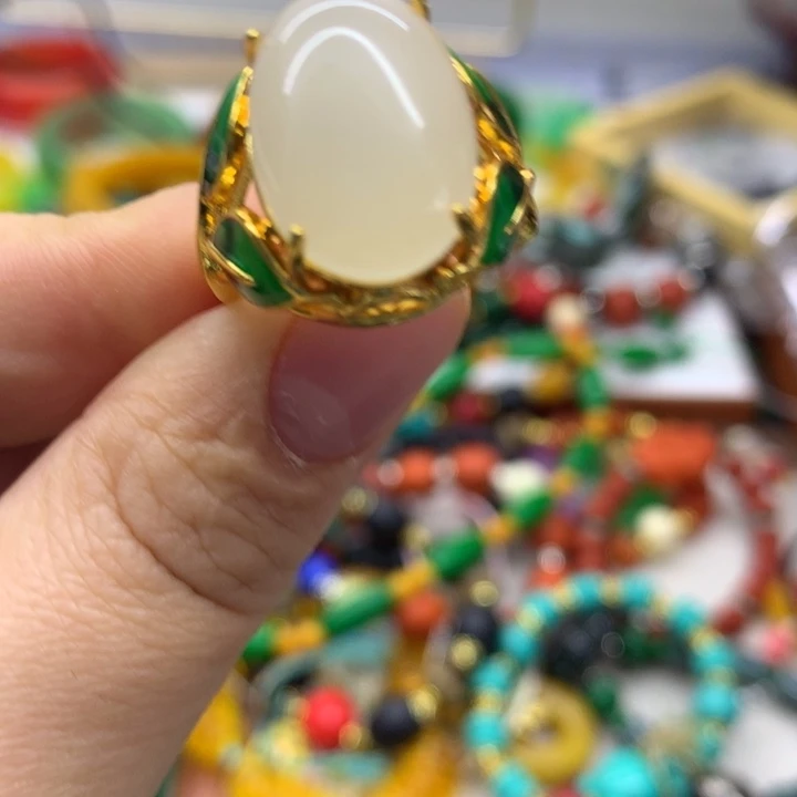 表妹原创设计吊坠