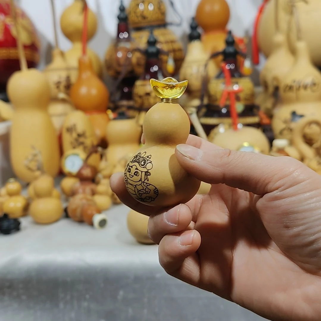 袁*葫芦摆件葫芦摆件