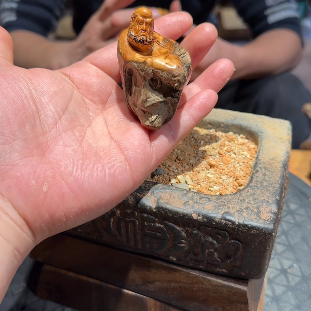 彭***记柏木（崖柏）太行崖柏纯手工
