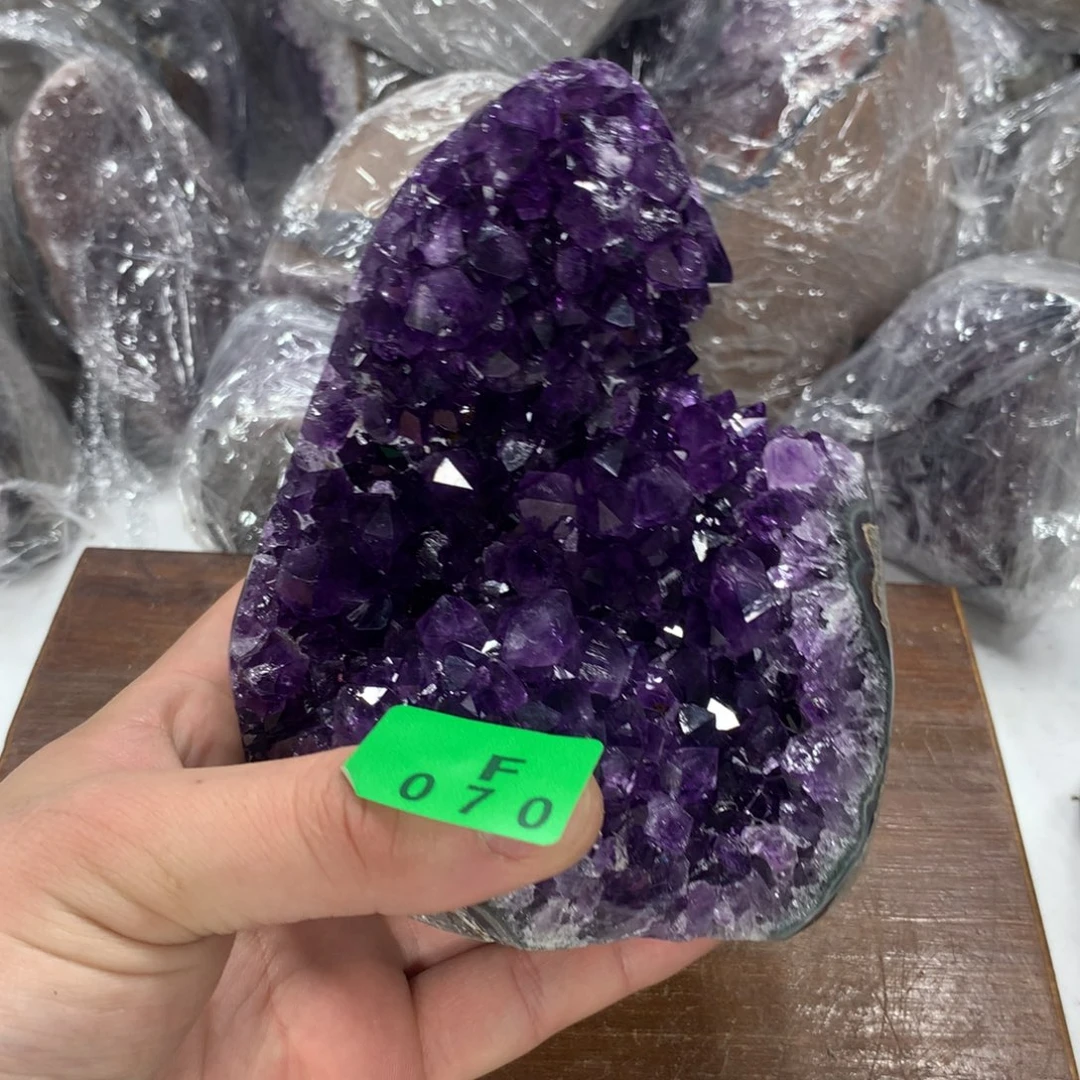 水晶大型摆件（非配饰）未镶嵌