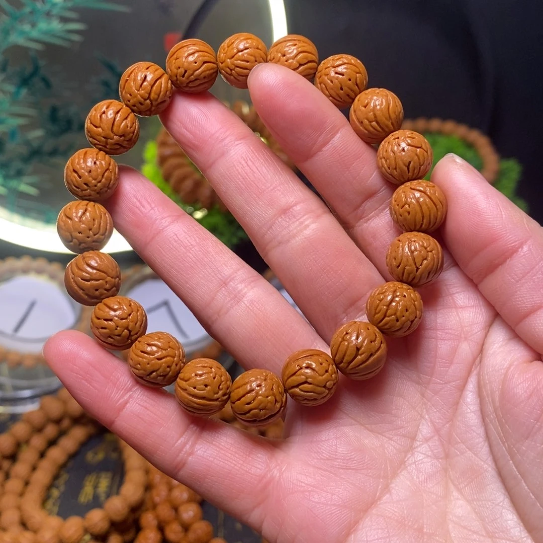 【闪购商品】手串桃核