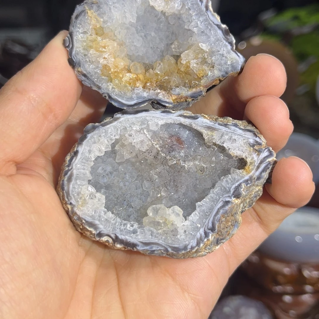未镶嵌大型摆件（非配饰）紫晶