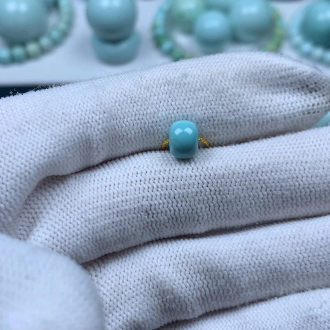 【闪购商品】绿松石珠宝奇石未镶嵌H*h